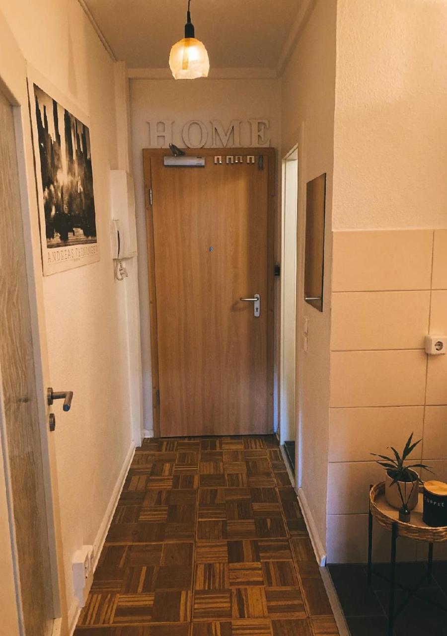 Charmante Wohnung Im Zentrum Leipzig Eksteriør billede