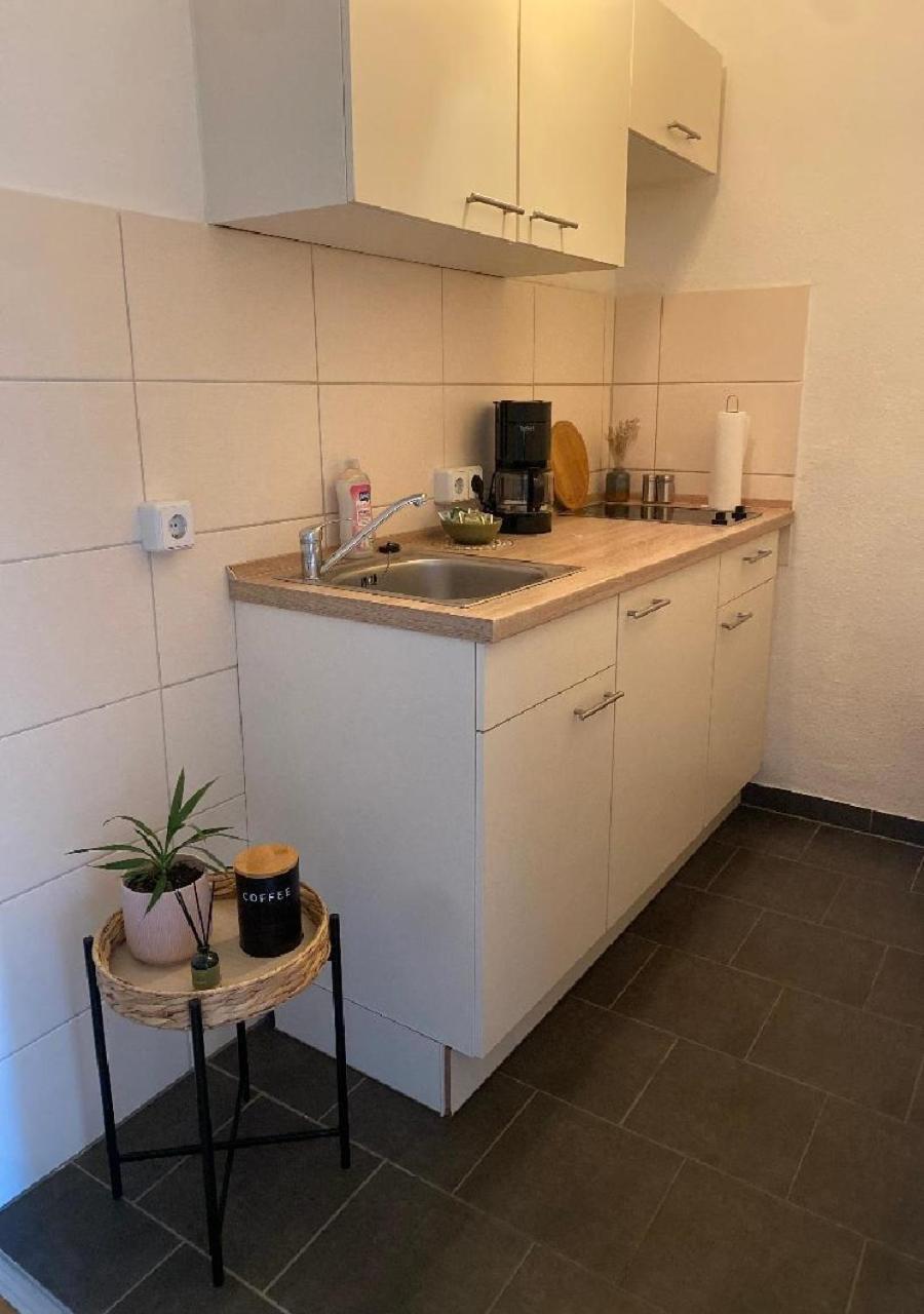 Charmante Wohnung Im Zentrum Leipzig Eksteriør billede